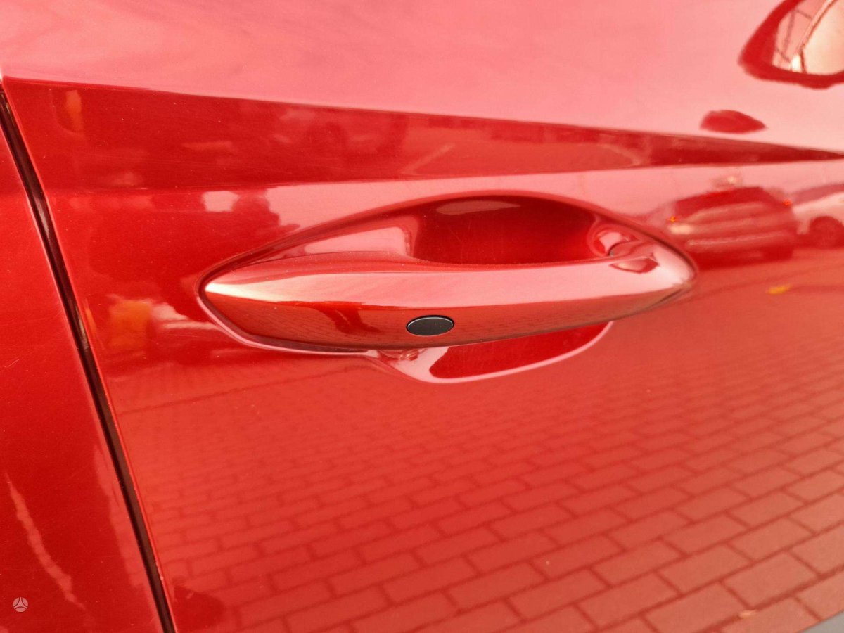Hyundai Tucson Visureigis / Krosoveris Benzinas / elektra