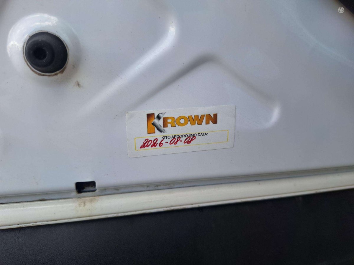 Hyundai Tucson Visureigis / Krosoveris Benzinas / elektra