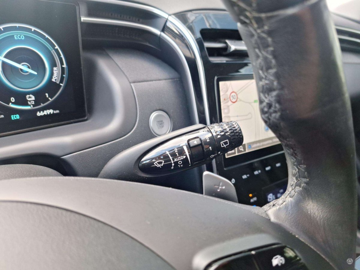 Hyundai Tucson Visureigis / Krosoveris Benzinas / elektra
