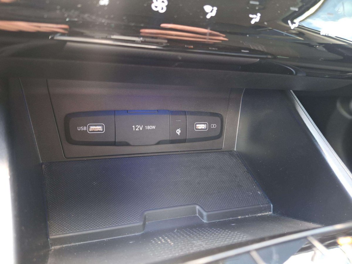 Hyundai Tucson Visureigis / Krosoveris Benzinas / elektra