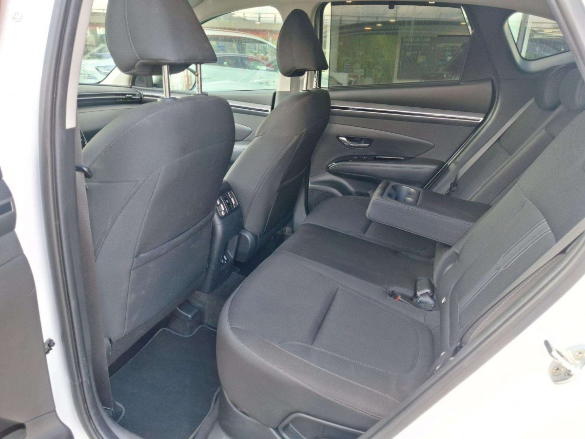 Hyundai Tucson Visureigis / Krosoveris Benzinas / elektra