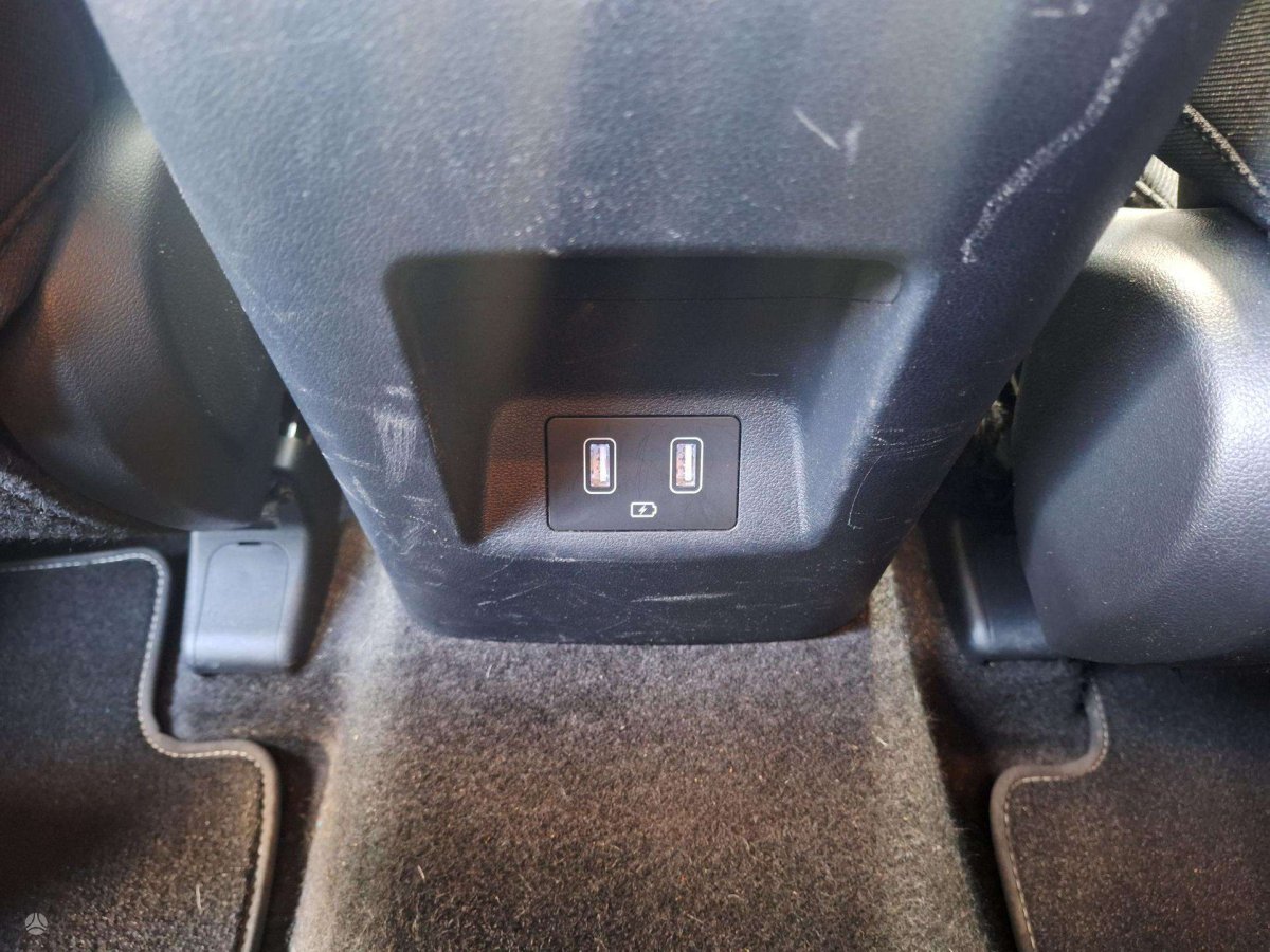 Hyundai Tucson Visureigis / Krosoveris Benzinas / elektra