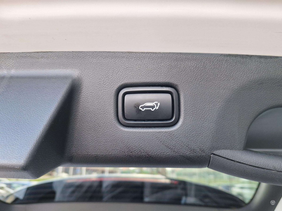 Hyundai Tucson Visureigis / Krosoveris Benzinas / elektra