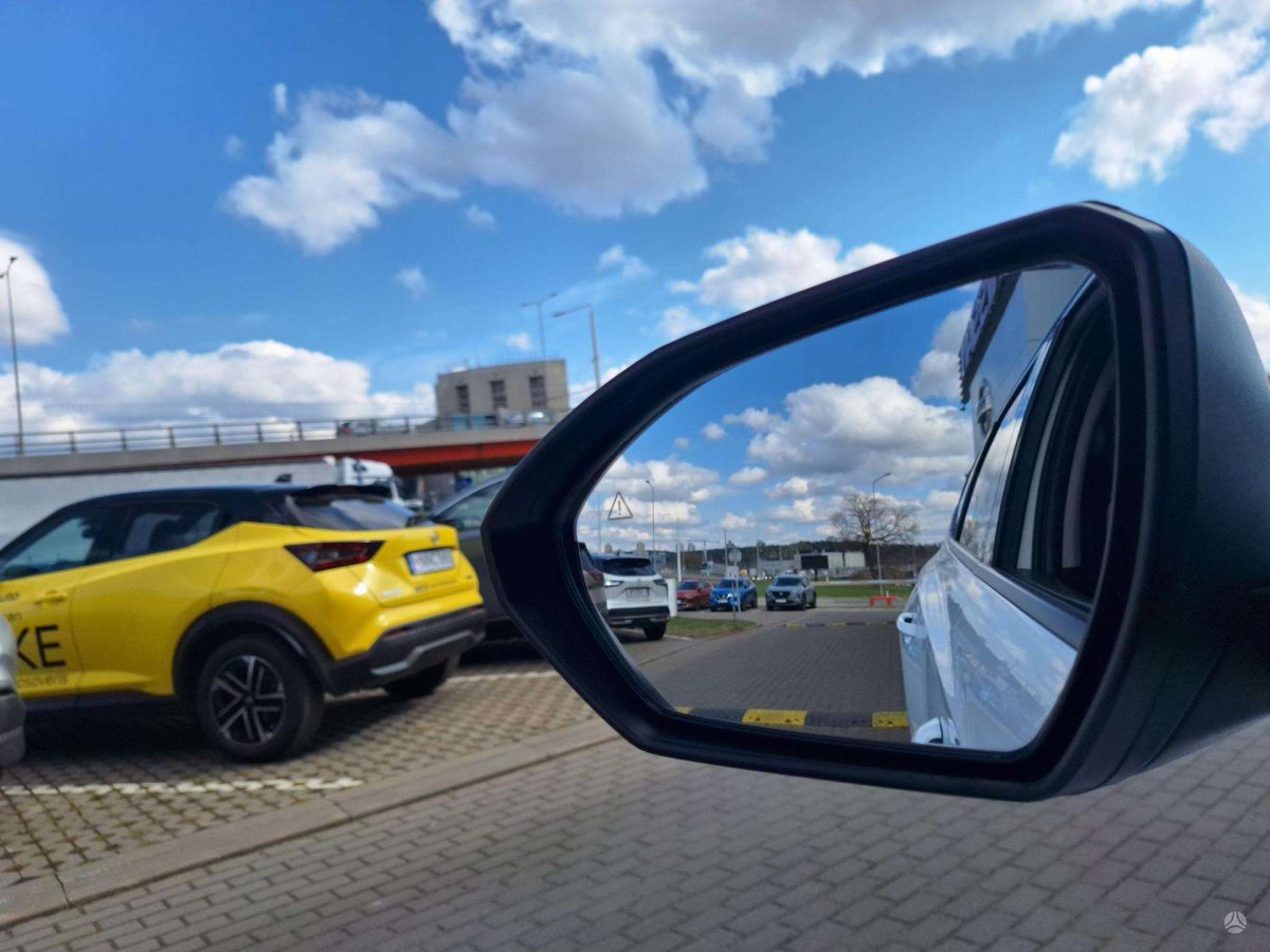 Hyundai Tucson Visureigis / Krosoveris Benzinas / elektra