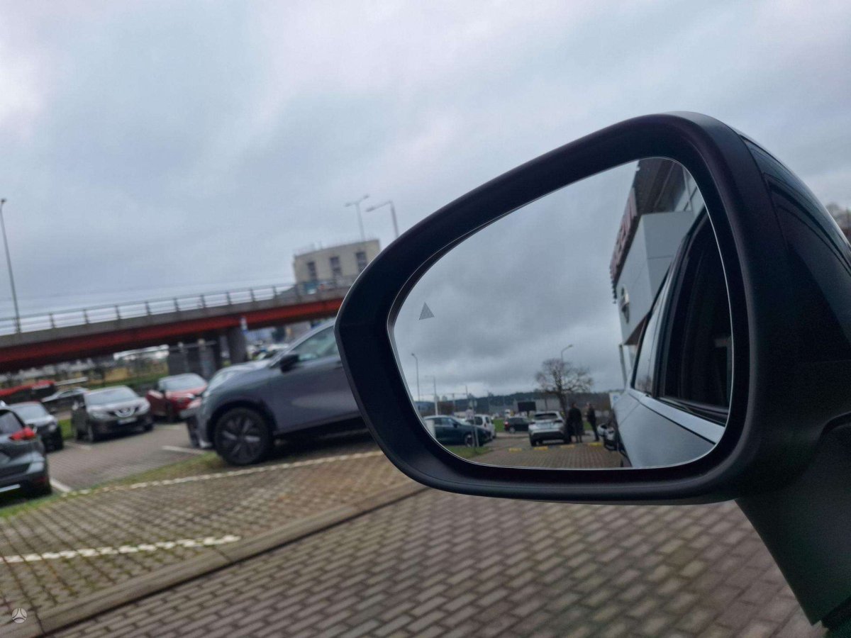 Nissan Qashqai Visureigis / Krosoveris Benzinas / elektra
