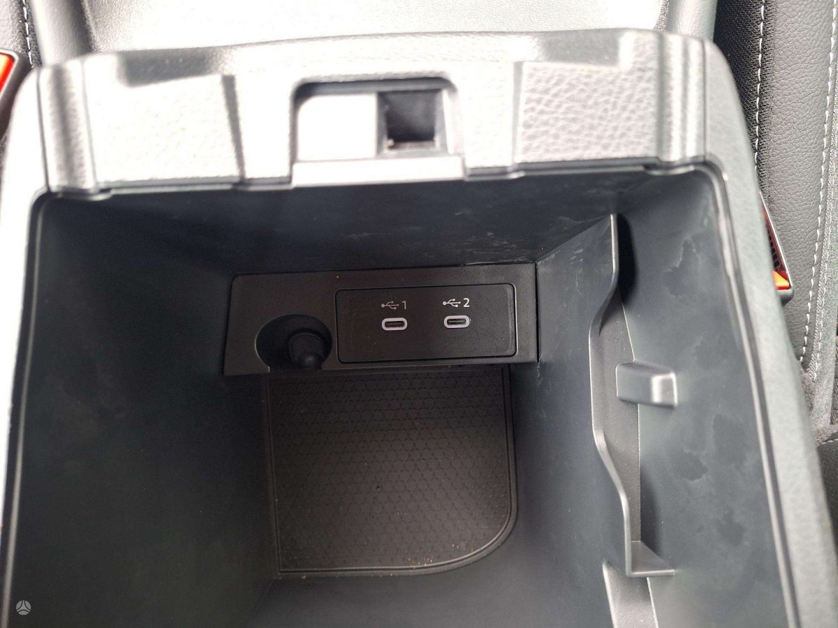 Nissan Qashqai Visureigis / Krosoveris Benzinas / elektra