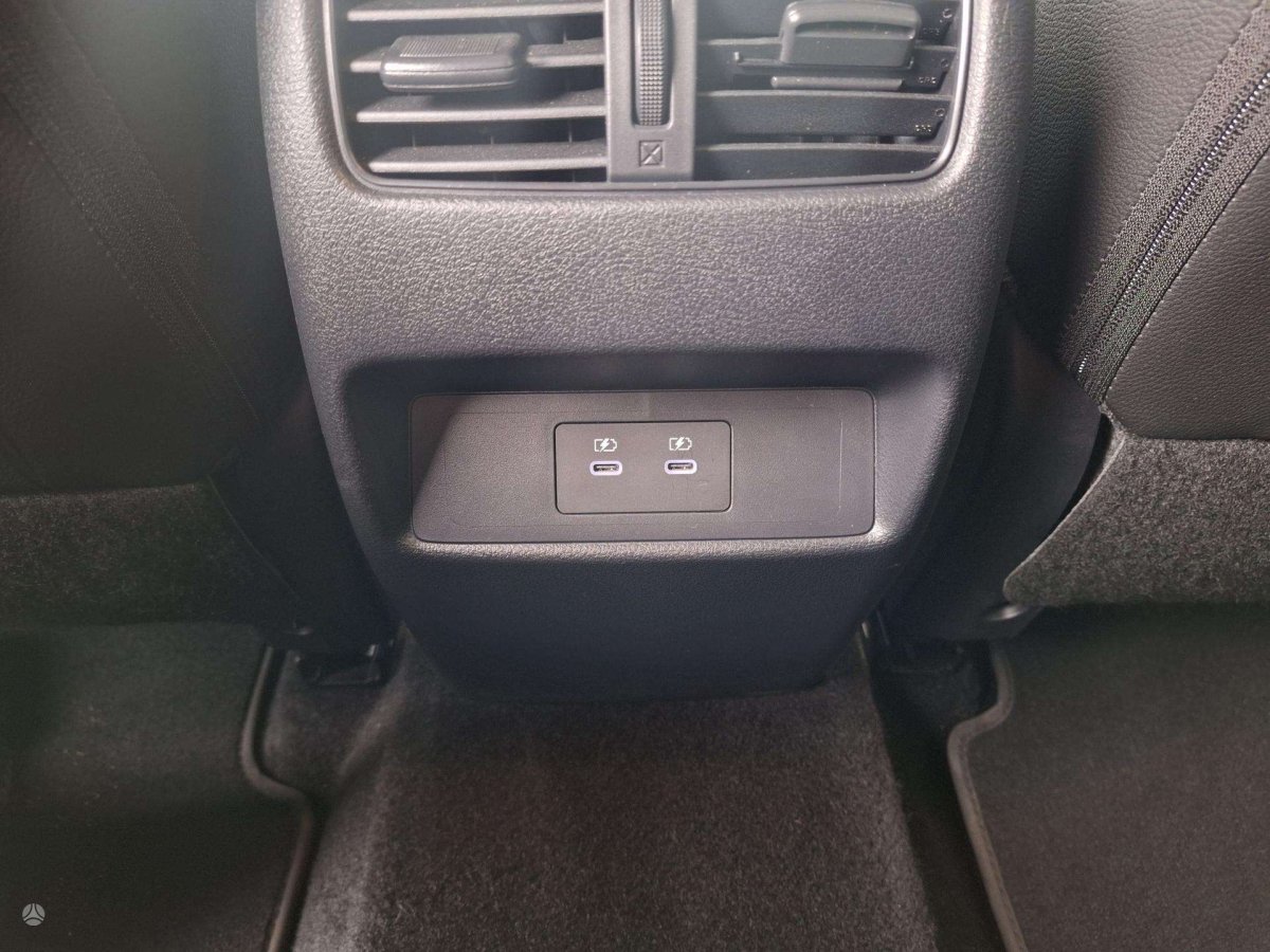 Nissan Qashqai Visureigis / Krosoveris Benzinas / elektra