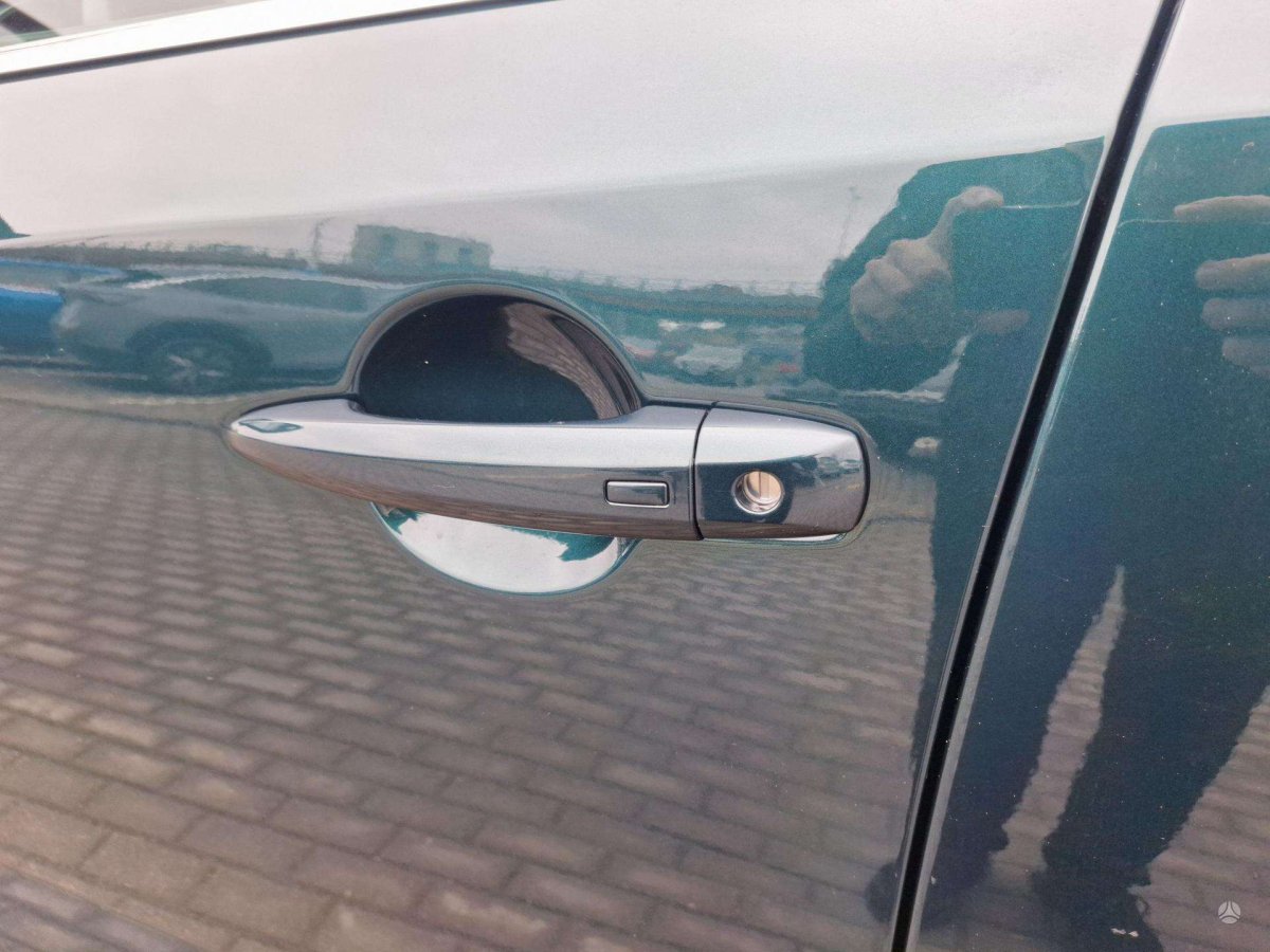 Nissan Qashqai Visureigis / Krosoveris Benzinas / elektra