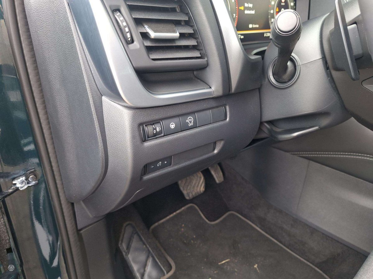 Nissan Qashqai Visureigis / Krosoveris Benzinas / elektra