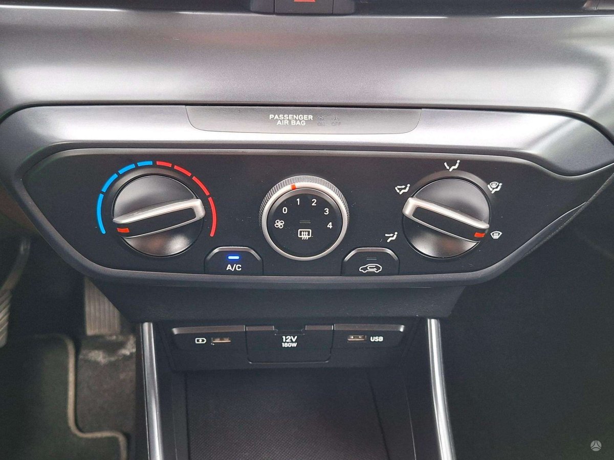 Hyundai Bayon Hečbekas Benzinas