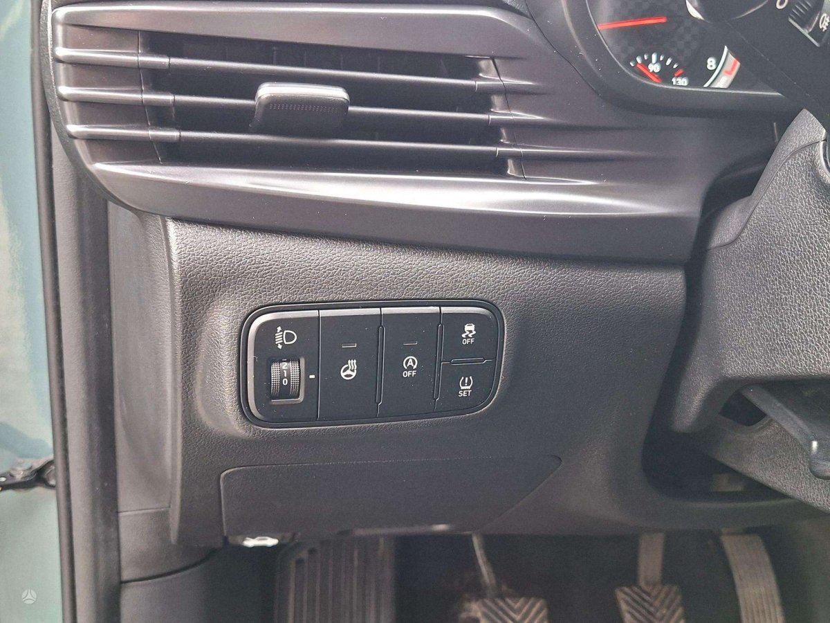 Hyundai Bayon Hečbekas Benzinas