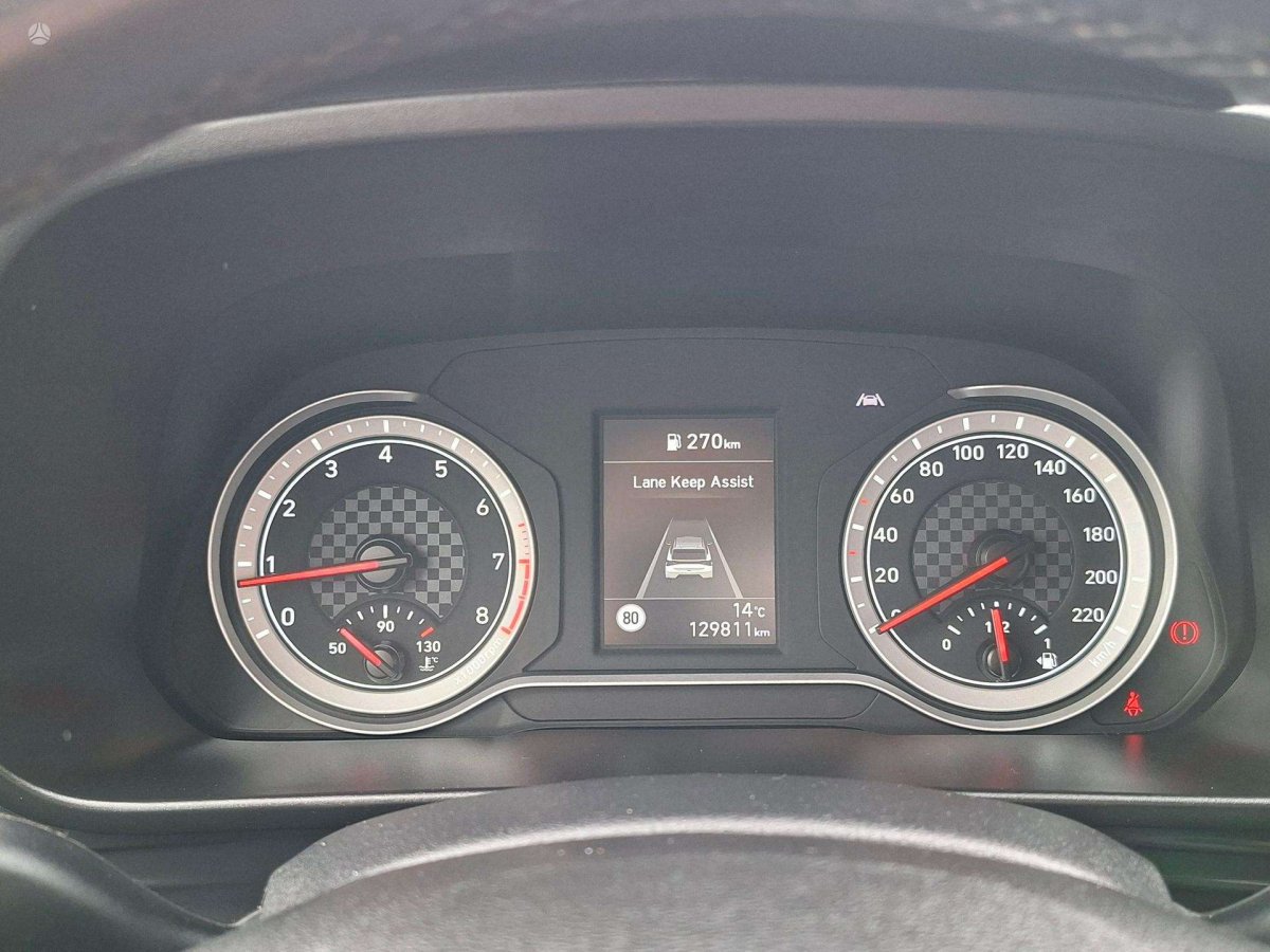 Hyundai Bayon Hečbekas Benzinas