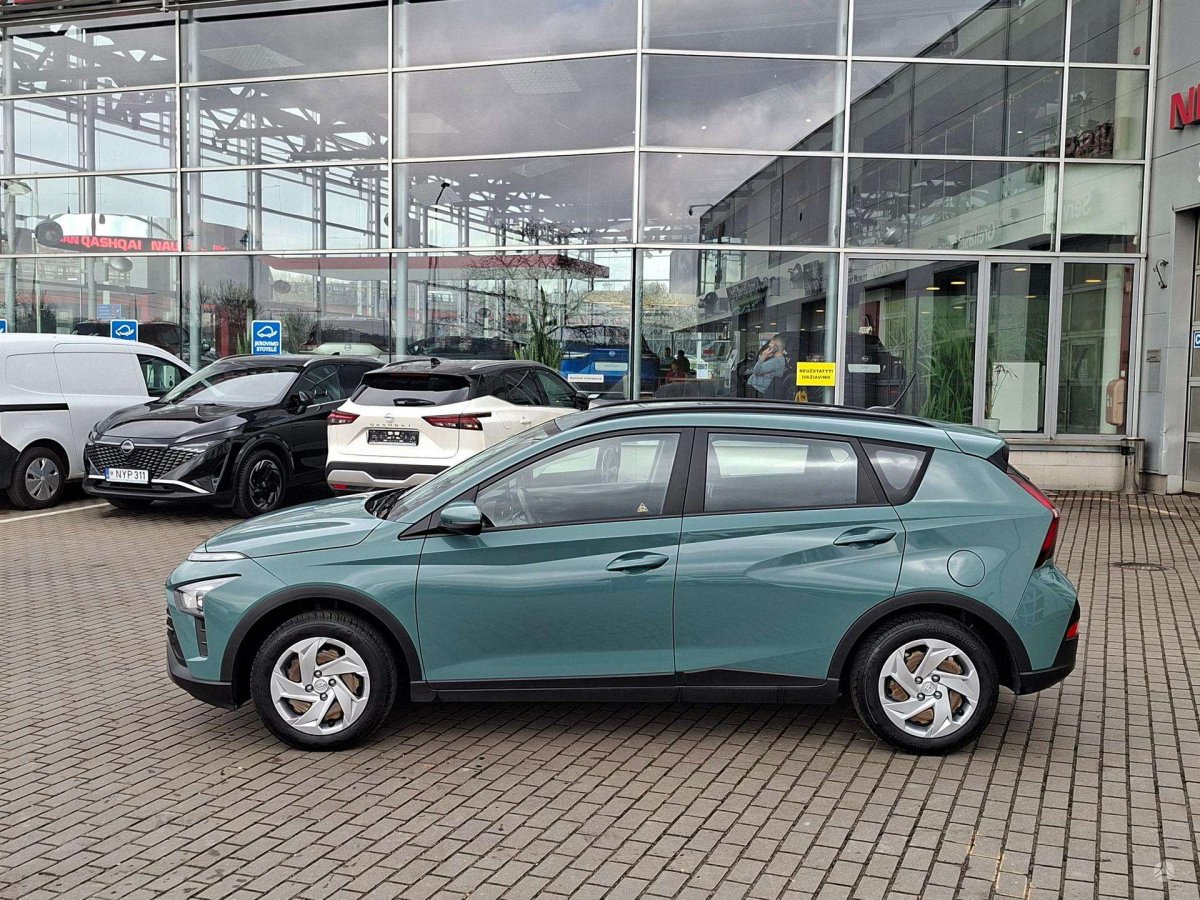 Hyundai Bayon Hečbekas Benzinas