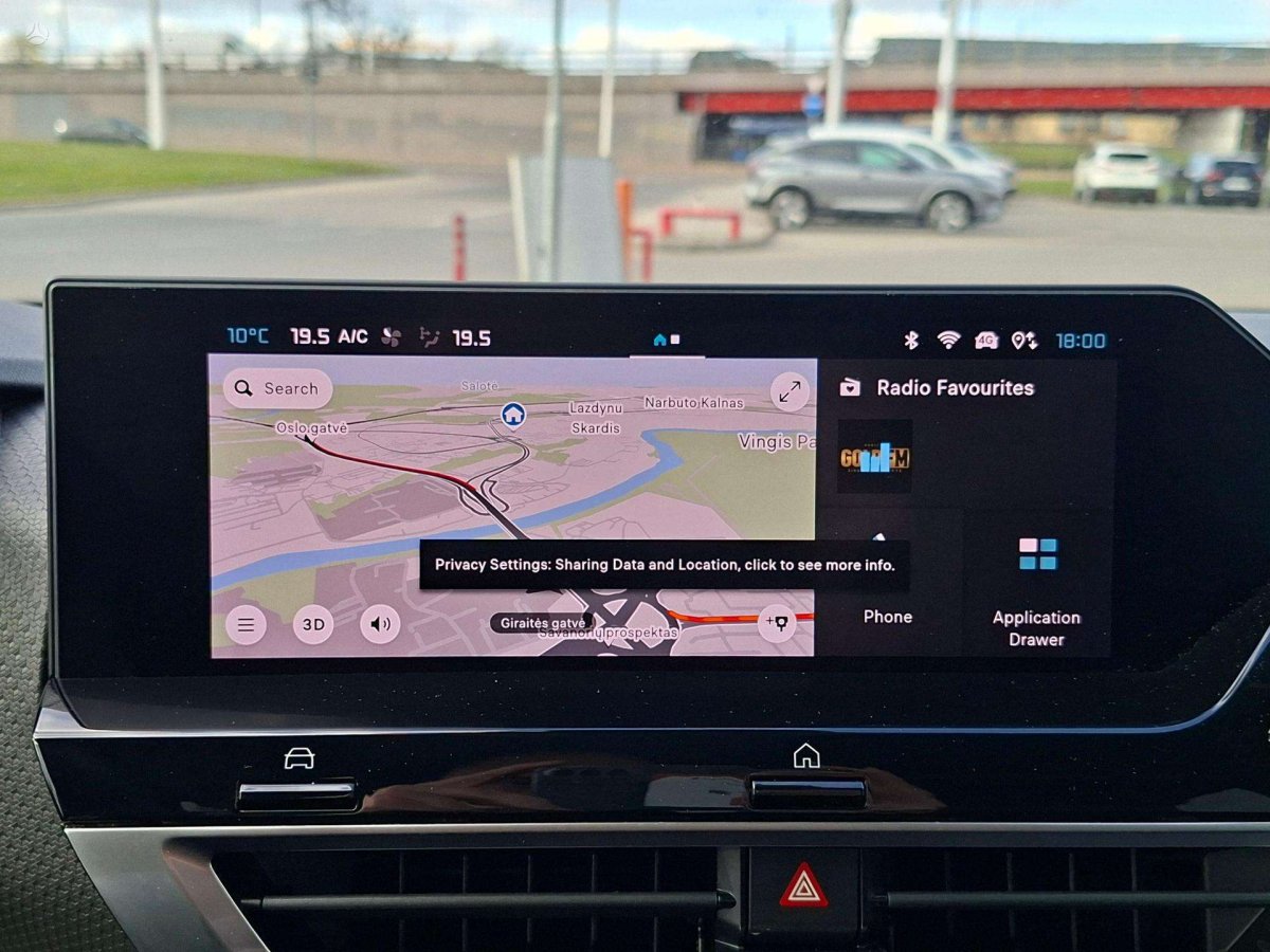 Citroen C4 X Sedanas Benzinas