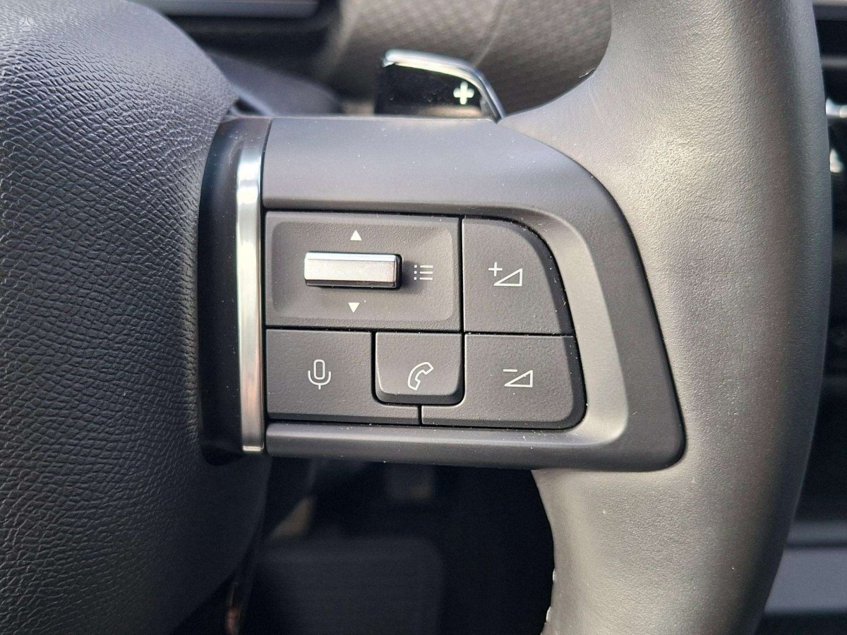 Citroen C4 X Sedanas Benzinas
