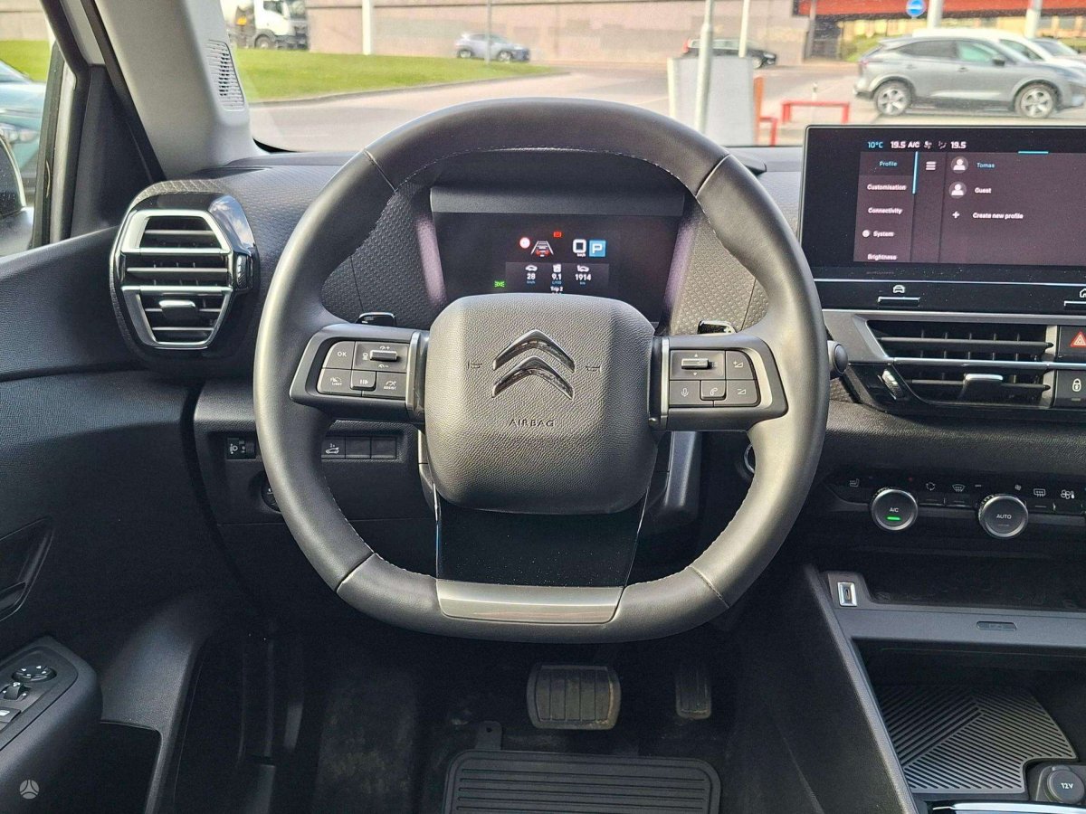 Citroen C4 X Sedanas Benzinas