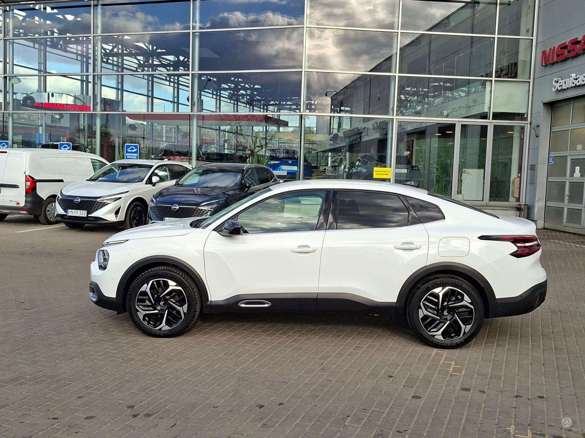 Citroen C4 X Sedanas Benzinas