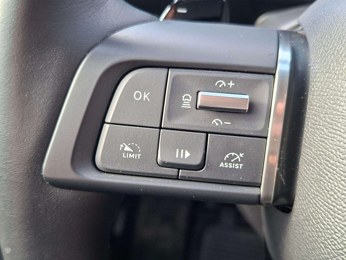 Citroen C4 X Sedanas Benzinas