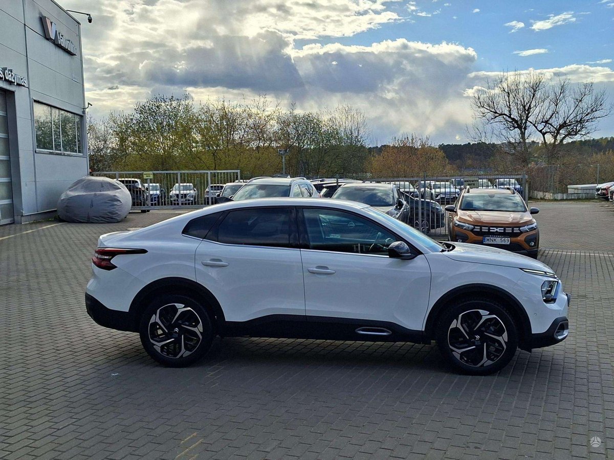 Citroen C4 X Sedanas Benzinas