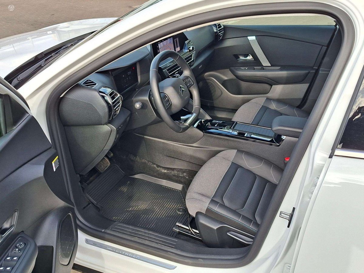 Citroen C4 X Sedanas Benzinas