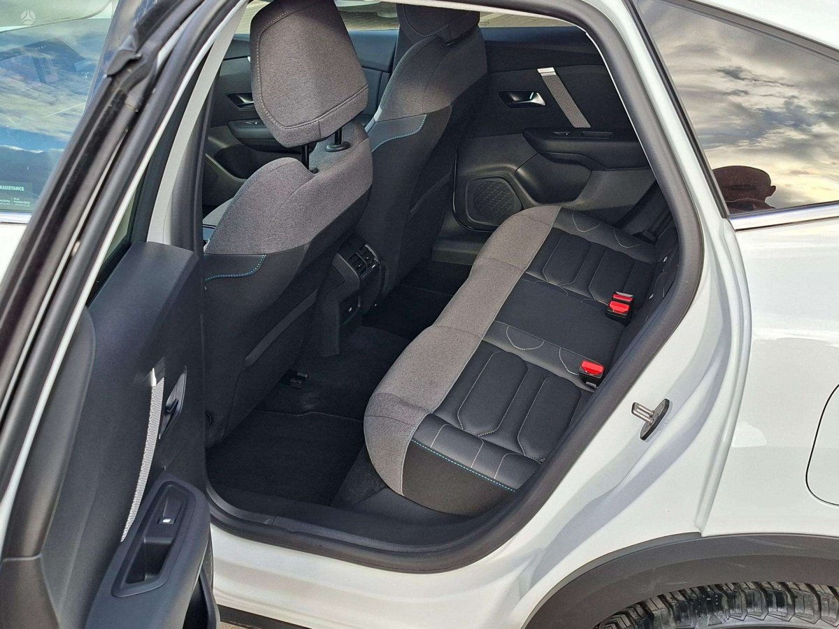 Citroen C4 X Sedanas Benzinas