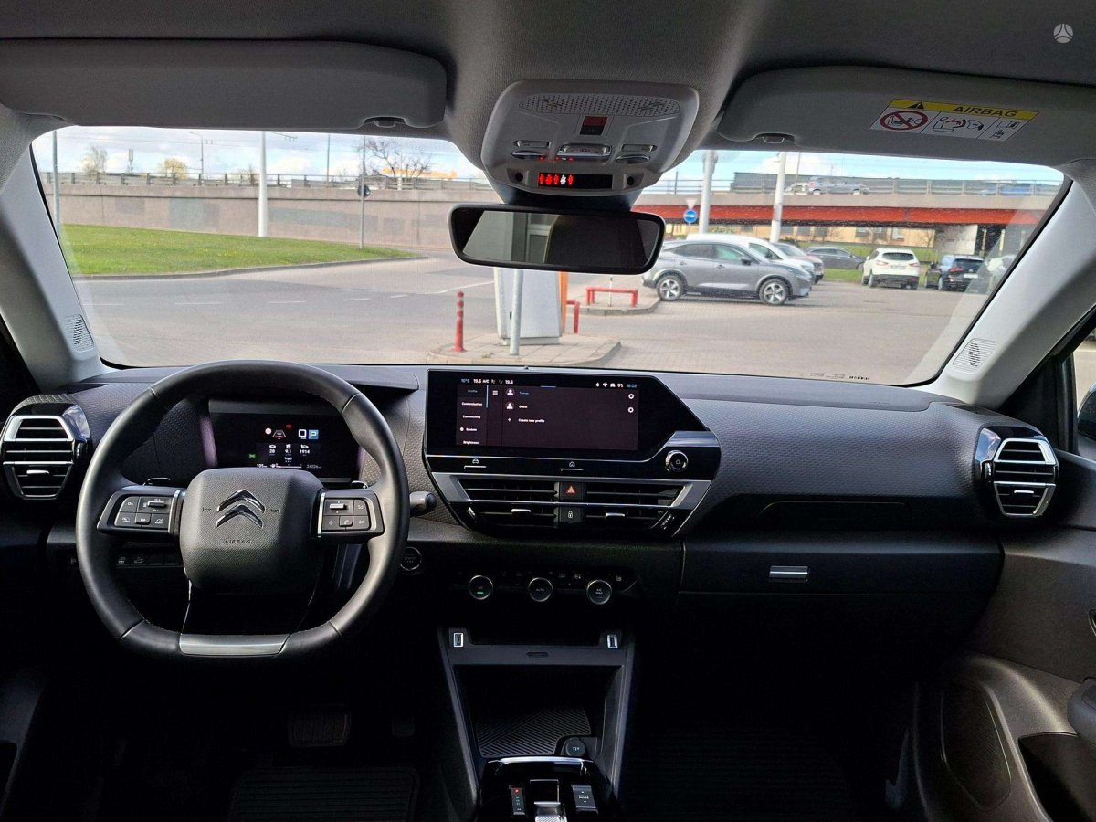 Citroen C4 X Sedanas Benzinas