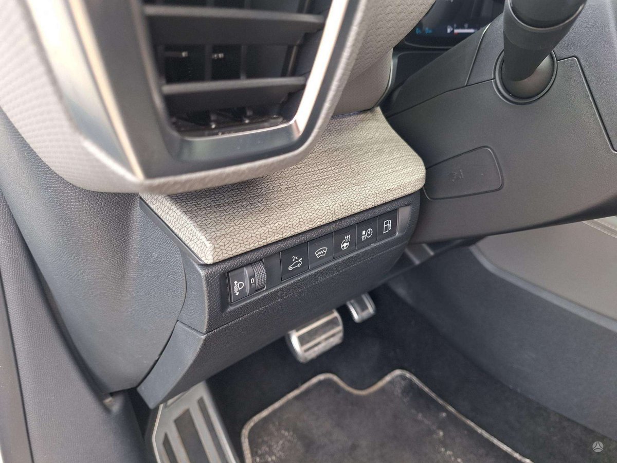Citroen C5 X Universalas Benzinas / elektra