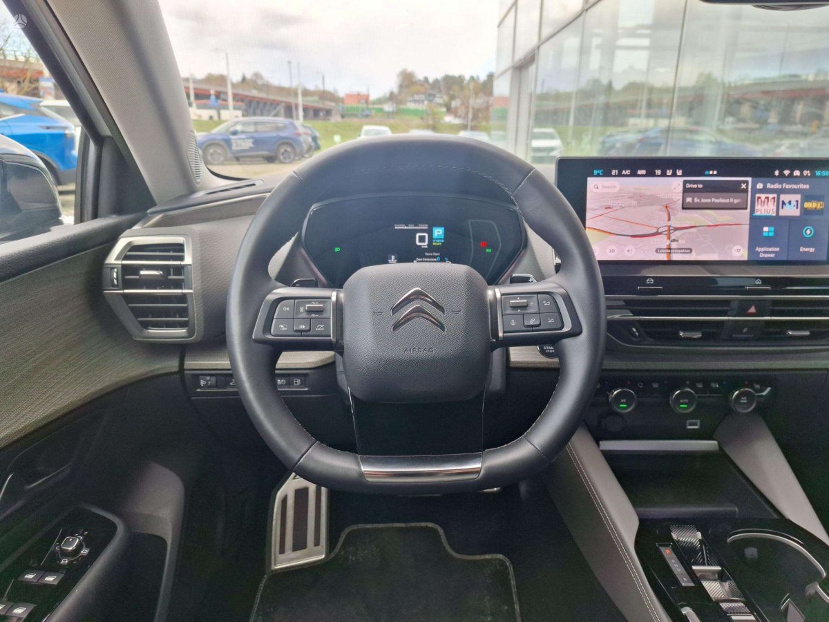 Citroen C5 X Universalas Benzinas / elektra