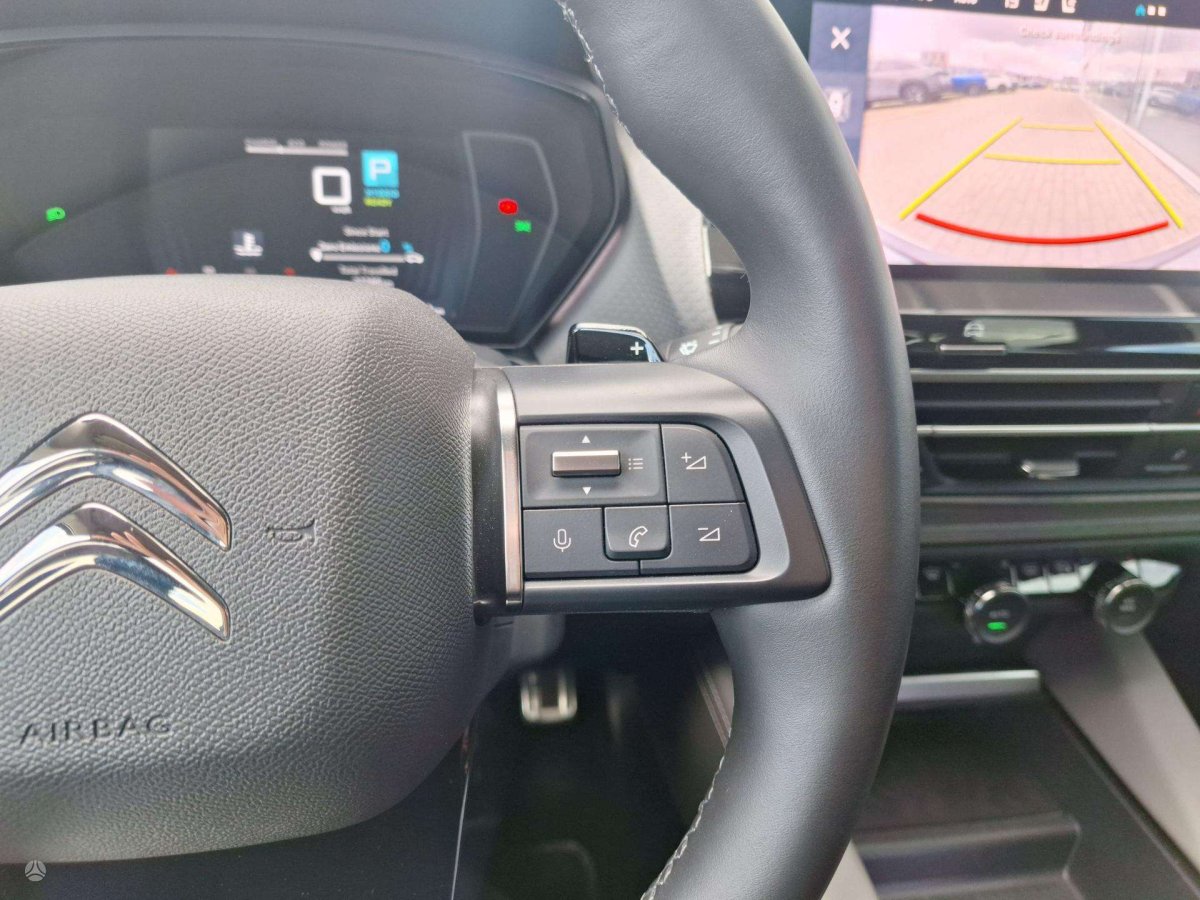 Citroen C5 X Universalas Benzinas / elektra