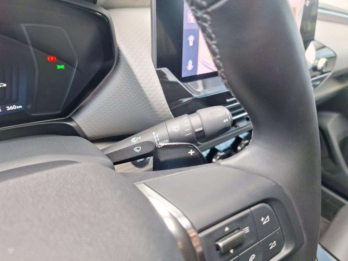 Citroen C5 X Universalas Benzinas / elektra