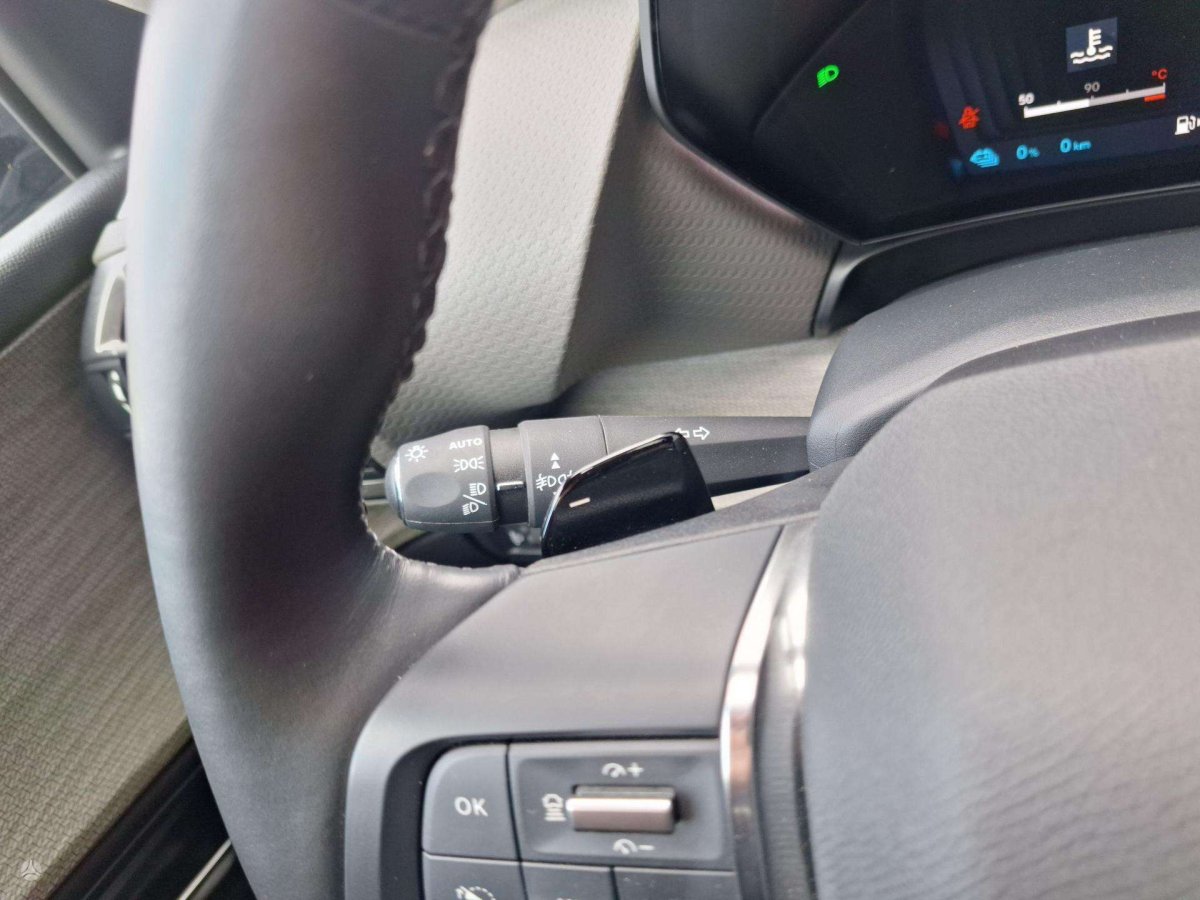 Citroen C5 X Universalas Benzinas / elektra