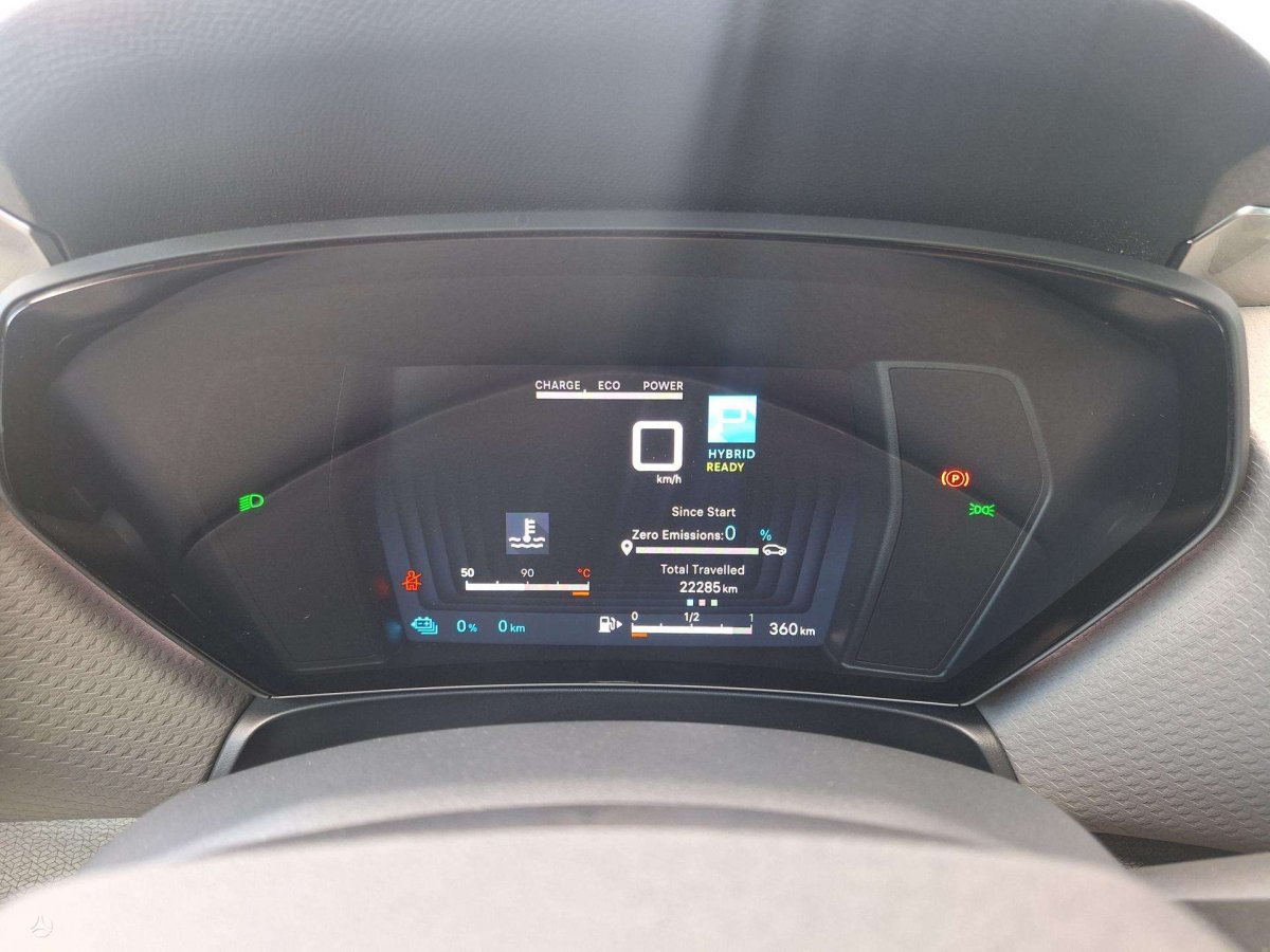 Citroen C5 X Universalas Benzinas / elektra