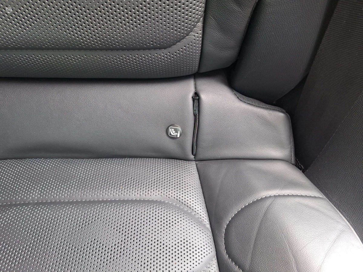 Citroen C5 X Universalas Benzinas / elektra