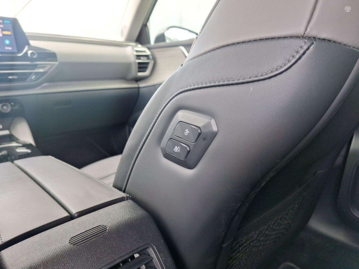 Citroen C5 X Universalas Benzinas / elektra