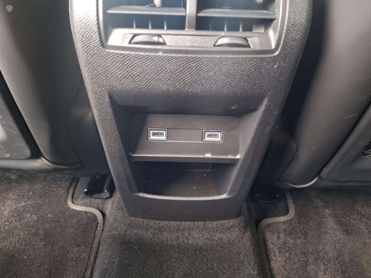 Citroen C5 X Universalas Benzinas / elektra