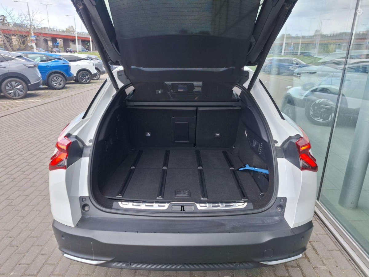 Citroen C5 X Universalas Benzinas / elektra