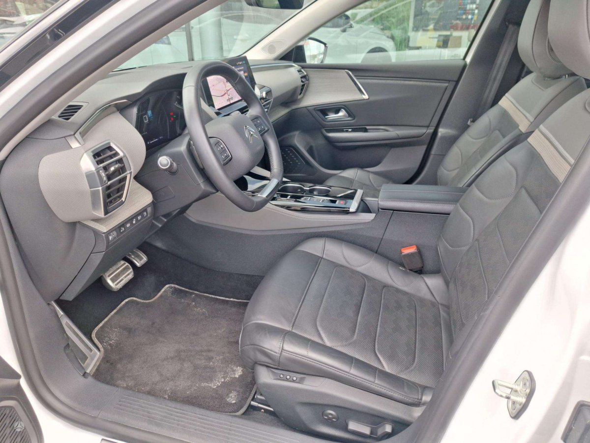 Citroen C5 X Universalas Benzinas / elektra