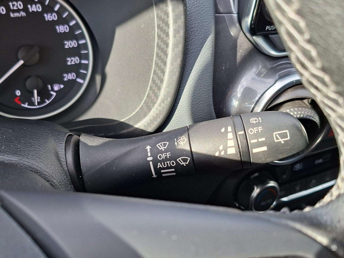 Nissan Juke Visureigis / Krosoveris Benzinas