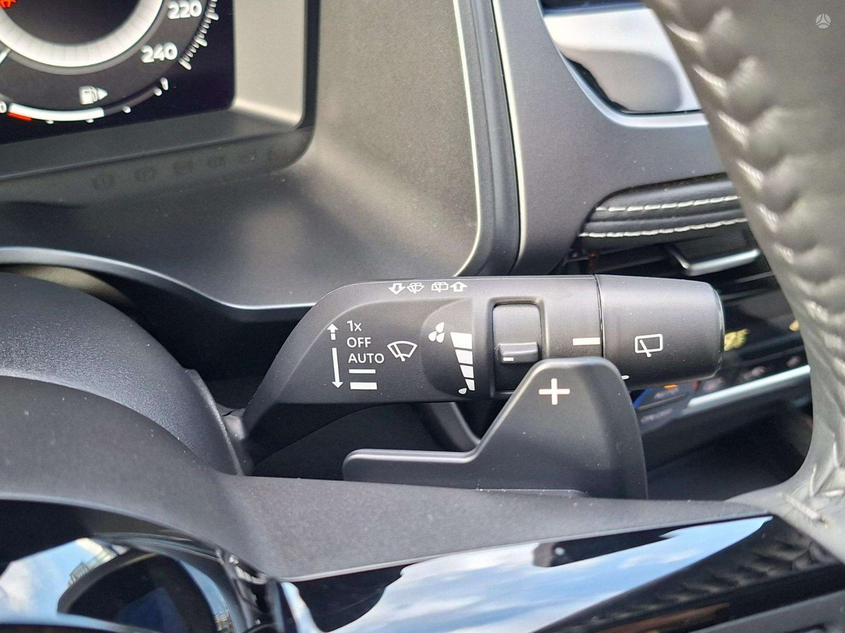 Nissan Qashqai Visureigis / Krosoveris Benzinas / elektra