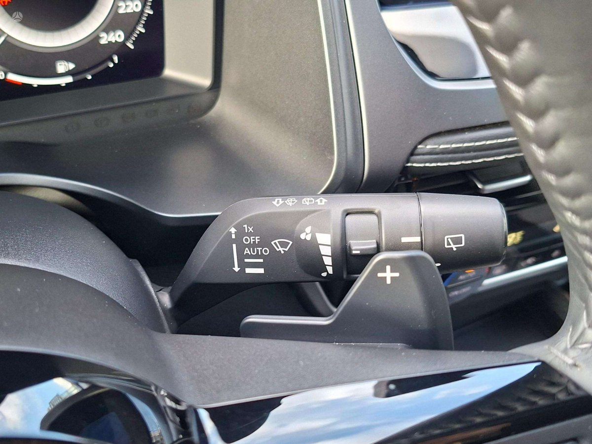 Nissan Qashqai Visureigis / Krosoveris Benzinas / elektra
