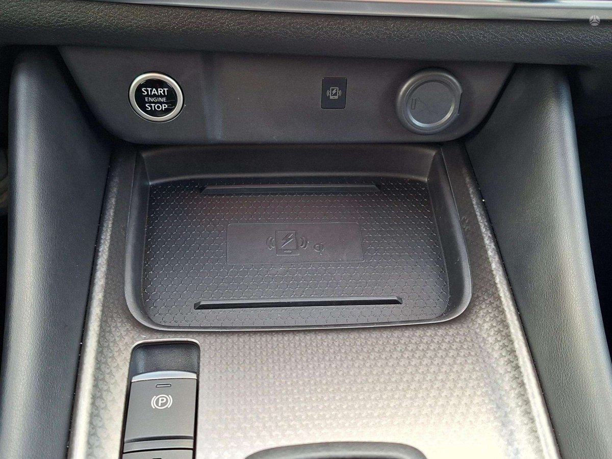 Nissan Qashqai Visureigis / Krosoveris Benzinas / elektra
