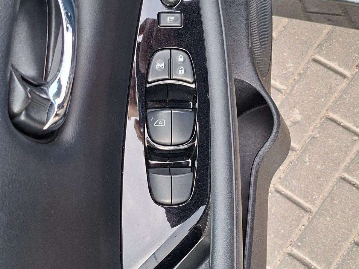 Nissan Leaf Hečbekas Elektra