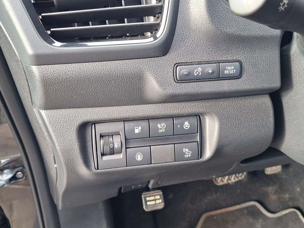 Nissan Leaf Hečbekas Elektra