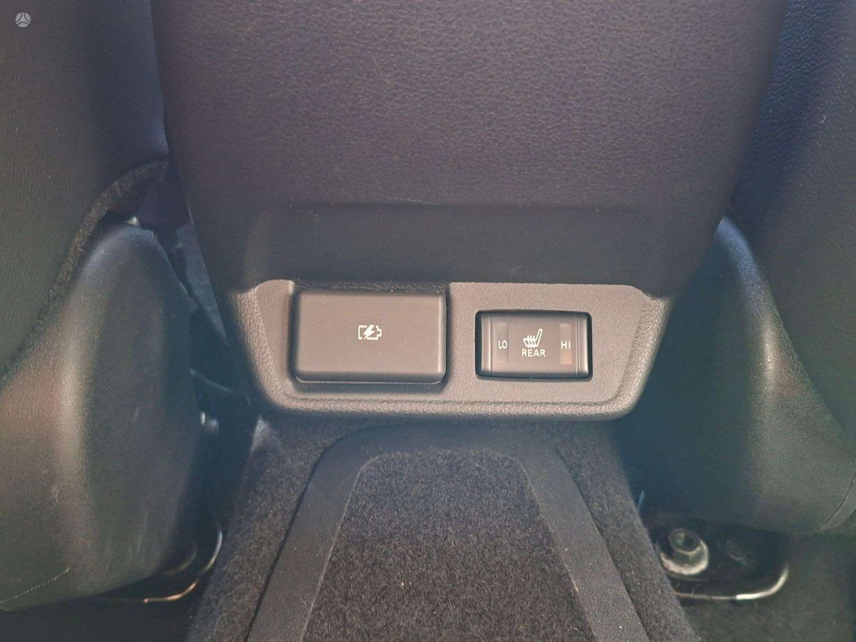 Nissan Leaf Hečbekas Elektra
