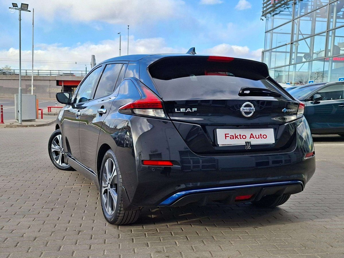 Nissan Leaf Hečbekas Elektra