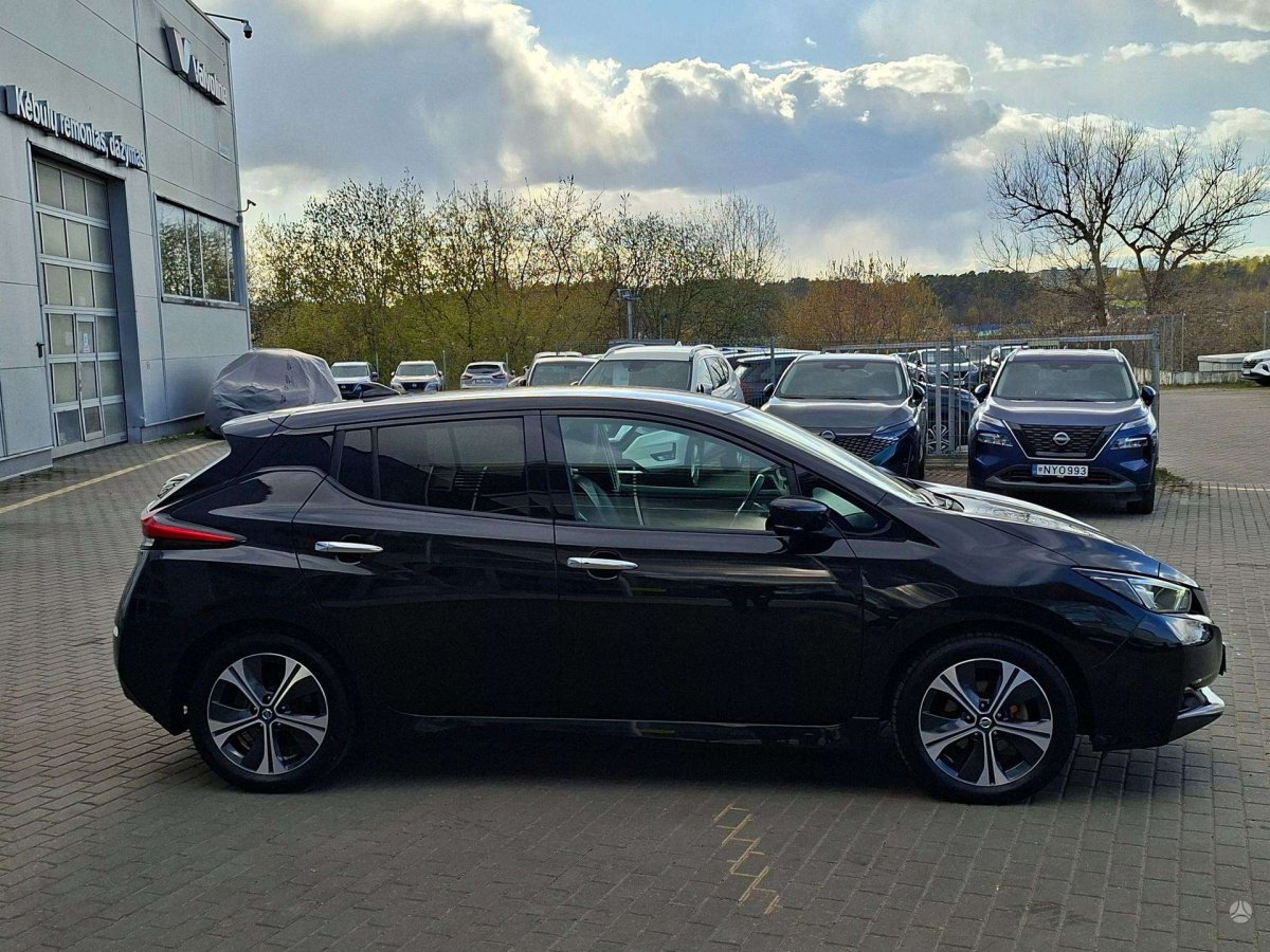 Nissan Leaf Hečbekas Elektra