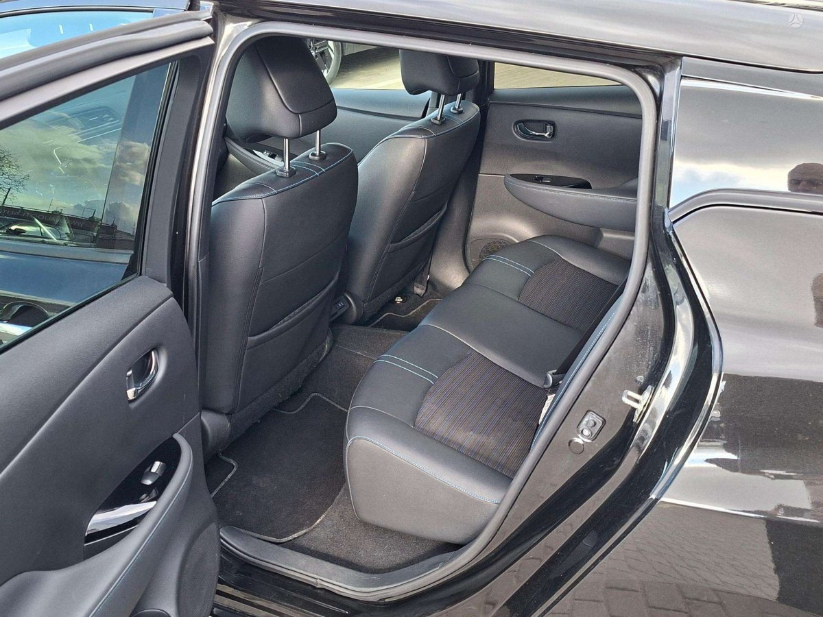 Nissan Leaf Hečbekas Elektra