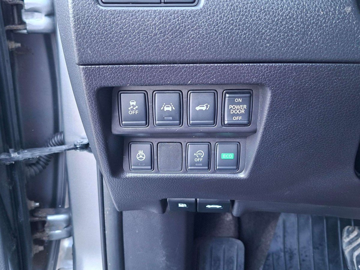 Nissan X-Trail Visureigis / Krosoveris Dyzelinas