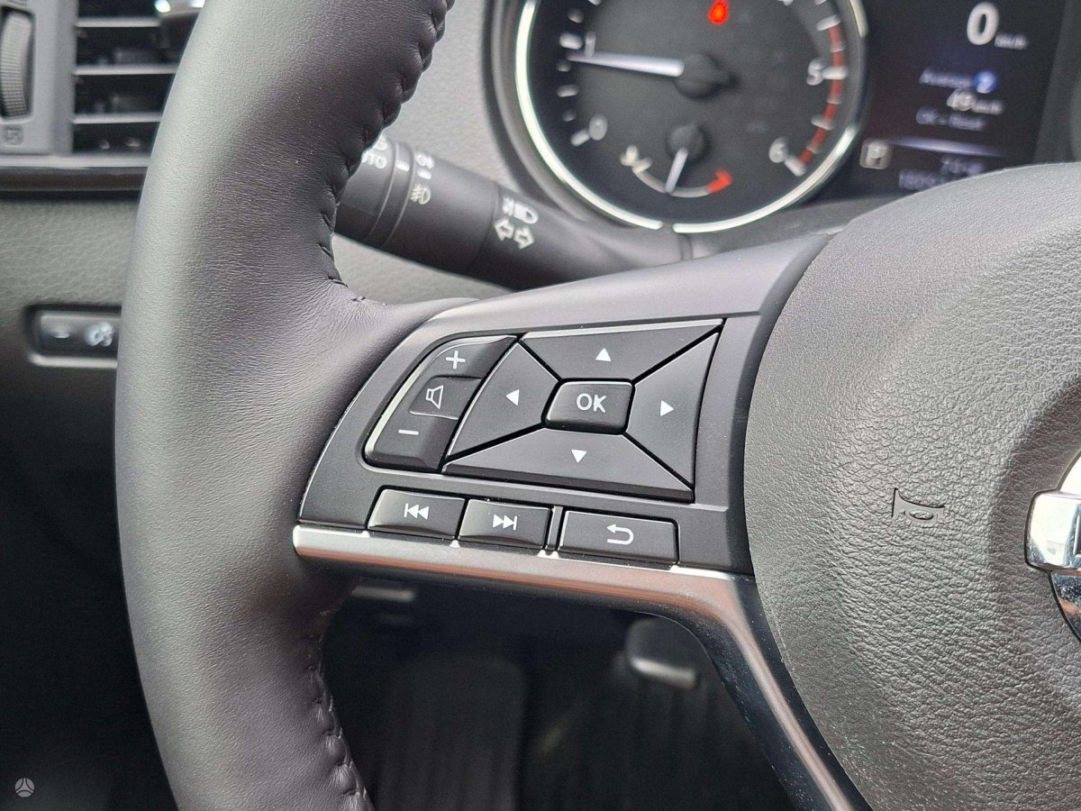 Nissan X-Trail Visureigis / Krosoveris Dyzelinas