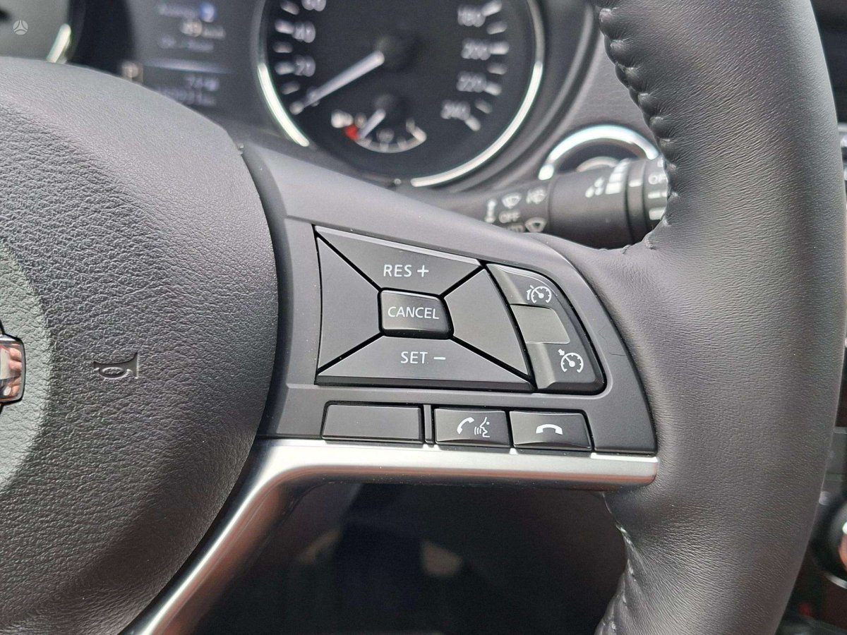 Nissan X-Trail Visureigis / Krosoveris Dyzelinas